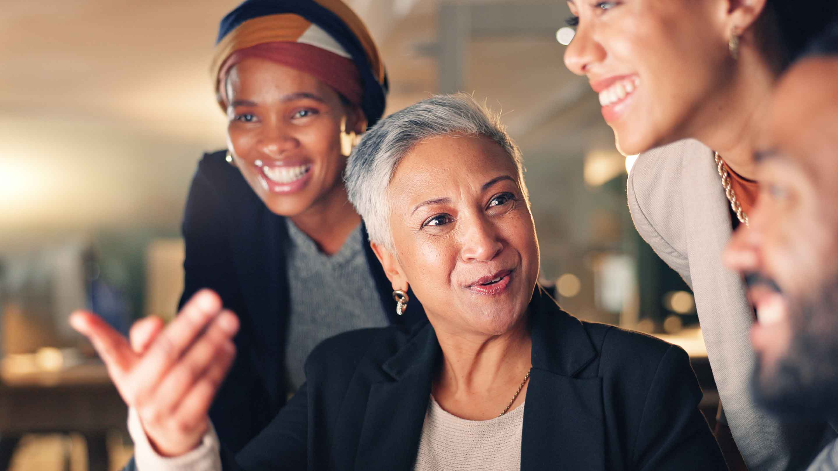 Collaboration d'équipe